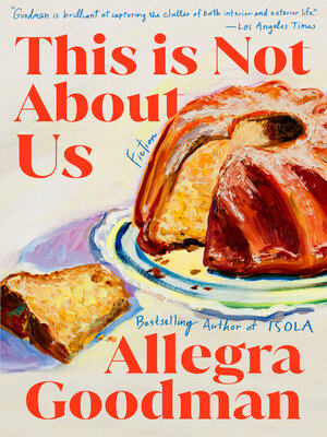 cover image of This Is Not About Us